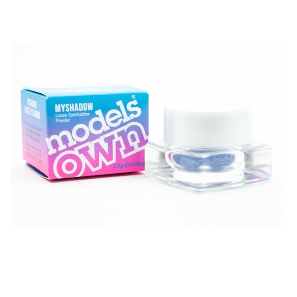 Models Own Myshadow Loose Eyeshadow Powder,Mermaid 10 .08oz - Picture 1 of 2